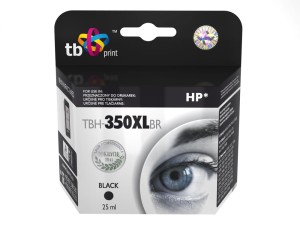 Tusz TB Print TBH-350XLBR czarny do HP CB336EE nr 350XL