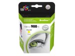 Tusz TB Print TBB-LC900YE yellow do Brother - zamiennik LC900Y